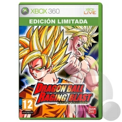 Dragon Ball: Raging Blast (Edición Limitada)
